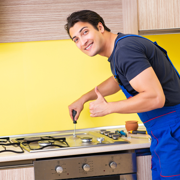 what are your typical service costs for stove repair in Mooreville Mississippi